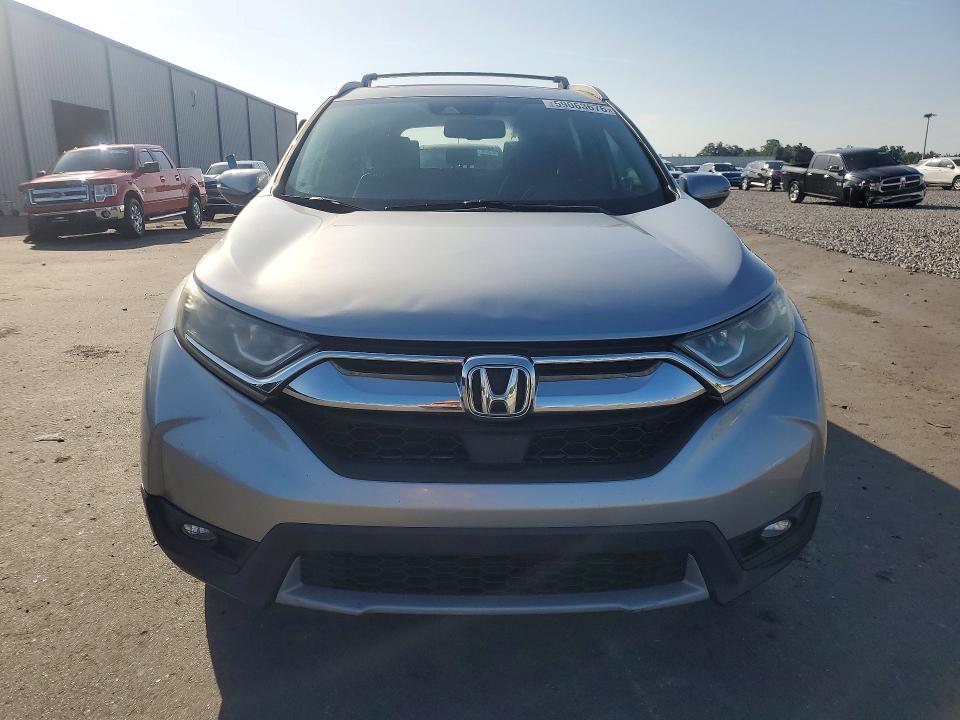 2018 Honda VIN 7FARW1H81JE003292 COPART salvage auction — REAR END, Fl - Cert Of Title Slvg Rebuildable, sold $3,700 on 2026-07-22 (photo 5)