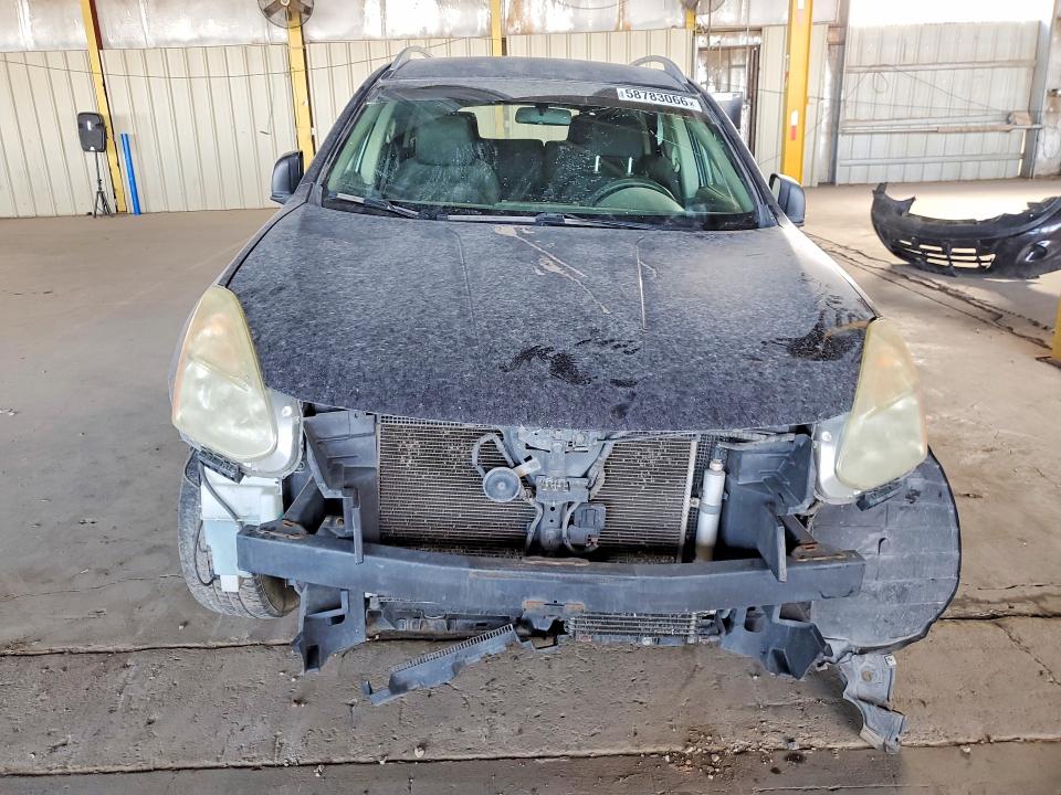 2012 Nissan VIN JN8AS5MV2CW370339 COPART salvage auction — FRONT END, Az - Certificate Of Title, sold $475 on 2026-07-29 (photo 5)