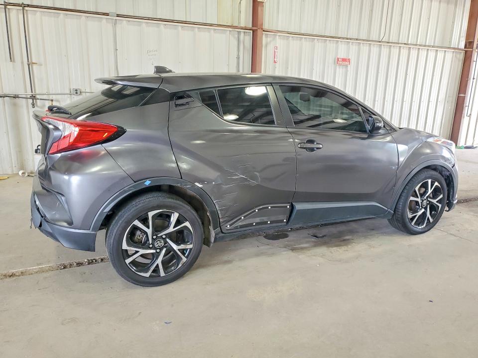 2019 Toyota C-hr VIN NMTKHMBX5KR068845 COPART salvage auction — SIDE, IN - CERTIFICATE OF TITLE (P), sold $650 on 2026-07-24 (photo 3)