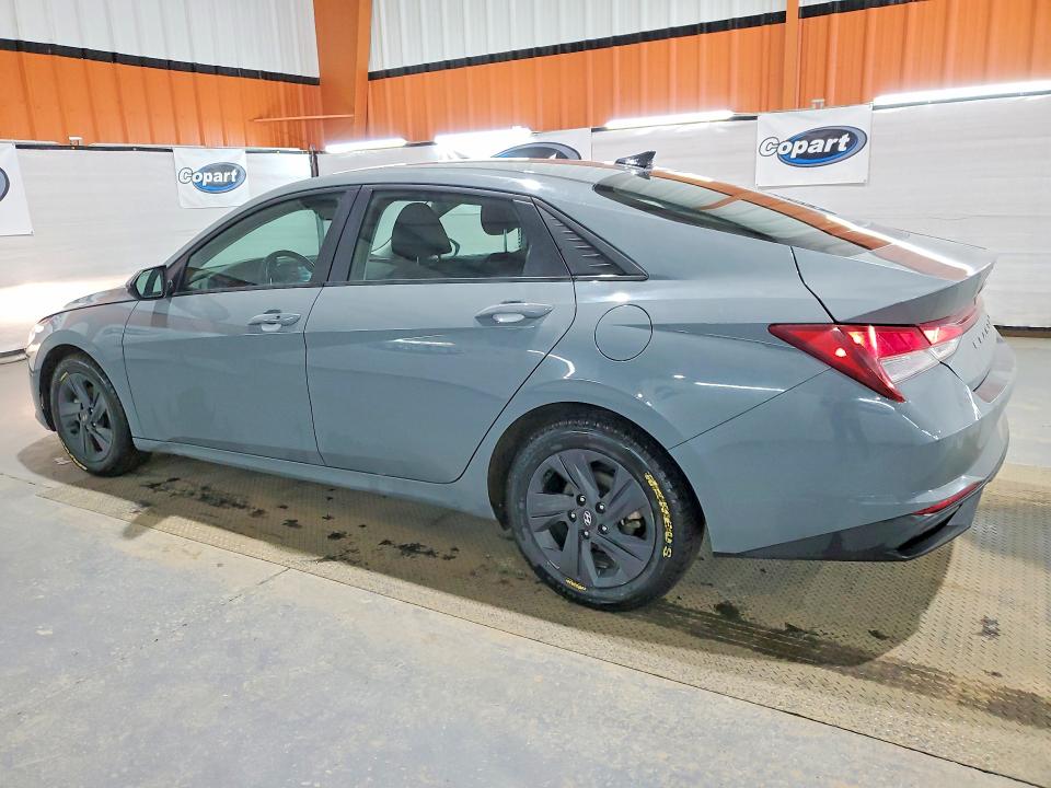2022 Hyundai Elantra VIN KMHLM4AG4NU311804 COPART salvage auction — NORMAL WEAR, Ab - Bos - Active, sold $12,200 on 2026-07-08 (photo 2)