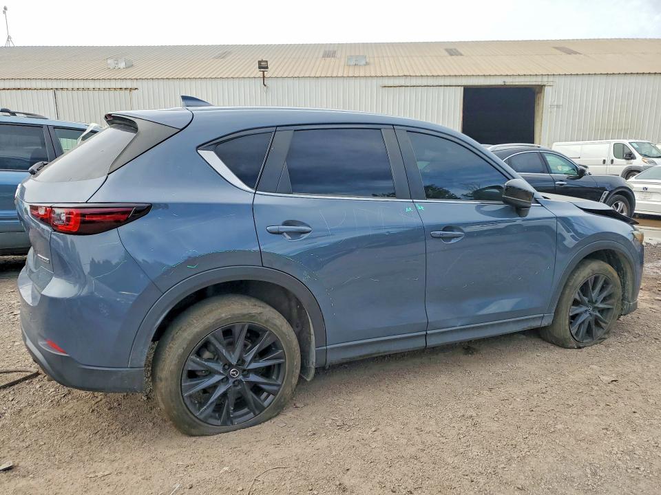 2022 Mazda Cx-5 VIN JM3KFBCM2N0529269 COPART salvage auction — VANDALISM, Pa - Certificate Of Salvage, sold $8,100 on 2026-07-20 (photo 3)