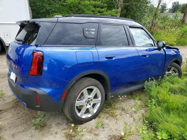 2026 Mini Countryman VIN WMZ23GA05T7V32332 COPART salvage auction — SIDE, Ab - Bos - Active, sold $2,500 on 2026-07-29 (photo 3)