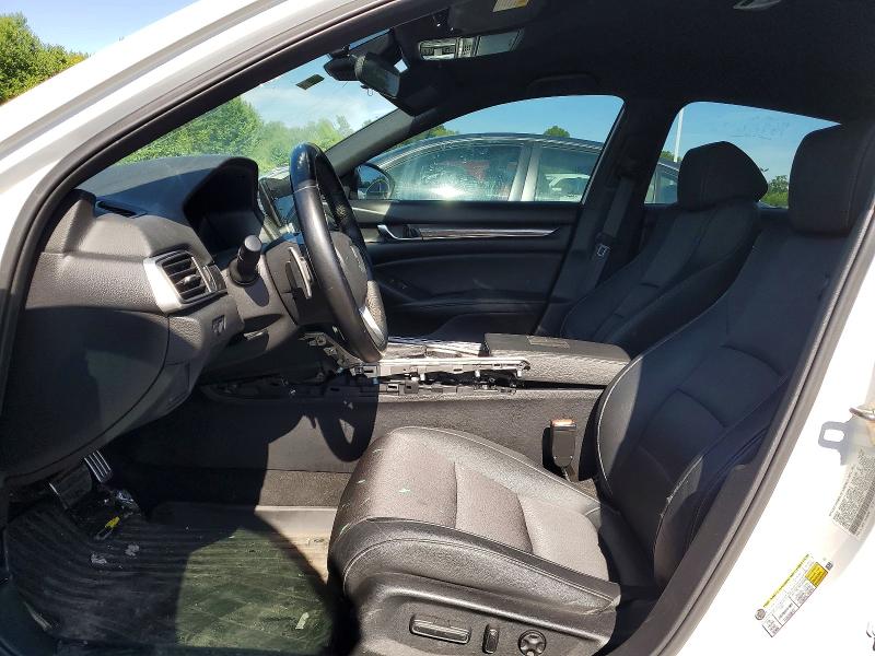 2020 Honda Accord VIN 1HGCV1F32LA019641 COPART salvage auction — FRONT END, Fl - Certificate Of Title, sold $6,000 on 2026-07-03 (photo 7)
