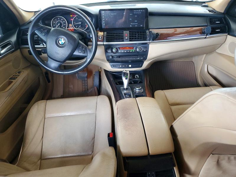 2010 BMW X5 VIN 5UXFF0C57ALJ98865 COPART salvage auction — FRONT END, Ga - Cert Of Title-Salvage, sold $1,050 on 2026-07-30 (photo 8)