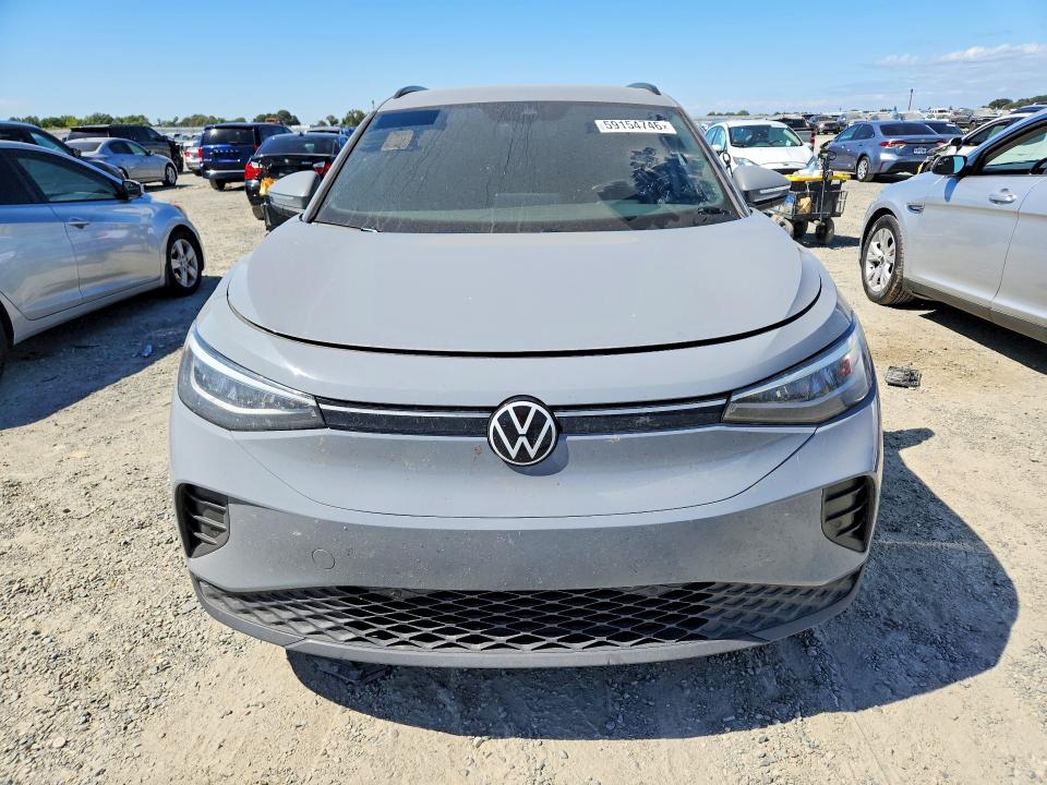 2022 Volkswagen Id.4 VIN WVGRMPE26NP056386 COPART salvage auction — MINOR DENT/SCRATCHES, Ca - Dis/Dlr/Exp Only Clean Title (P), sold $8,700 on 2026-07-23 (photo 5)