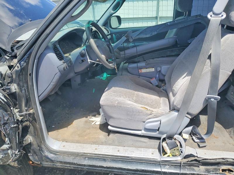 2000 Toyota Tundra VIN 5TBBT4818YS055754 COPART salvage auction — ALL OVER, NJ - CERT OF TITLE-SALVAGE, sold $350 on 2026-07-24 (photo 7)
