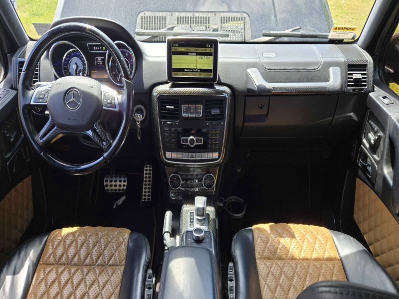 2013 Mercedes-benz VIN WDCYC7DF0DX212633 COPART salvage auction — NORMAL WEAR, PA - CERT OF TITLE (P), sold $22,500 on 2026-07-21 (photo 9)