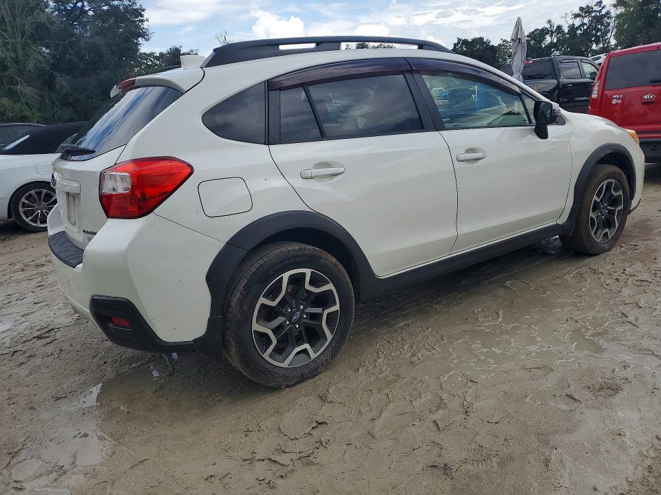2017 Subaru Xv VIN JF2GPANC9H8229570 COPART salvage auction — NORMAL WEAR, Fl - Certificate Of Title, sold $1,650 on 2026-07-07 (photo 3)