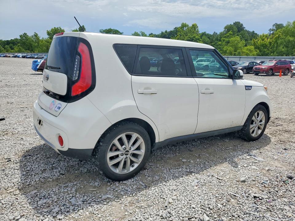 2018 Kia VIN KNDJP3A50J7568768 COPART salvage auction — MECHANICAL, Ky - Red Rebuilt Salvage Branded, sold $1,400 on 2026-07-31 (photo 3)