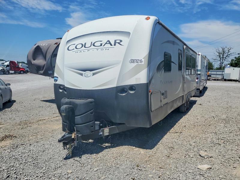 2018 Keystone Cougar VIN 4YDT27S27JV506781 COPART salvage auction — ROOF, TN - SALVAGE CERTIFICATE, sold $4,000 on 2026-07-30 (photo 2)