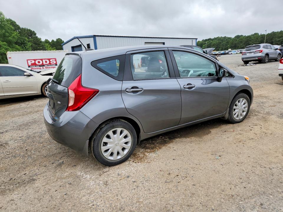 2016 Nissan VIN 3N1CE2CP7GL373054 COPART salvage auction — SIDE, La - Cert Of Title-Salvage, sold $2,250 on 2026-07-02 (photo 3)