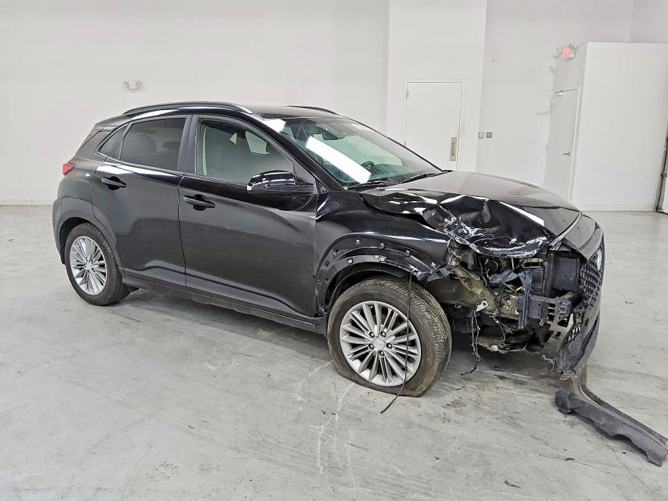 2020 Hyundai Kona VIN KM8K22AA8LU404405 COPART salvage auction — NORMAL WEAR, IN - CERTIFICATE OF TITLE, sold $3,000 on 2026-07-23 (photo 4)