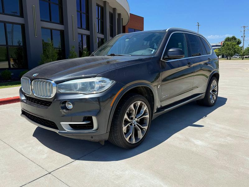 2018 BMW X5 VIN 5UXKT0C54J0W02939 COPART salvage auction — MINOR DENT/SCRATCHES, Ok - Certificate Of Title (P), sold $7,200 on 2026-07-02 (photo 2)