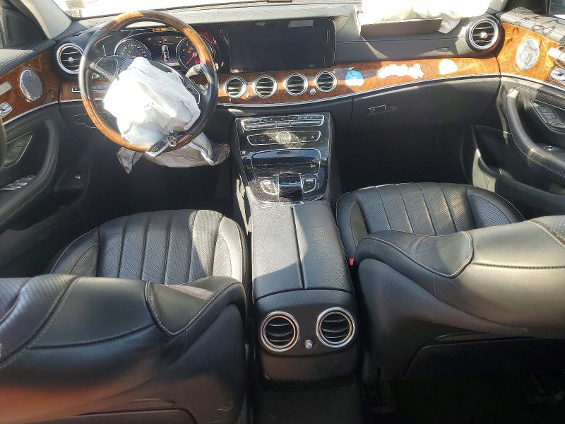 2017 Mercedes-benz E-klasse VIN WDDZF4KB6HA119047 COPART salvage auction — FRONT END, Ct - Certificate Of Title, sold $2,200 on 2026-07-02 (photo 8)