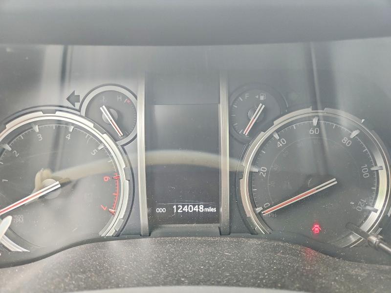 2022 Toyota 4runner VIN JTERU5JR5N5982376 COPART salvage auction — FRONT END, LA - CERT OF TITLE-SALVAGE, sold $6,000 on 2026-07-30 (photo 9)