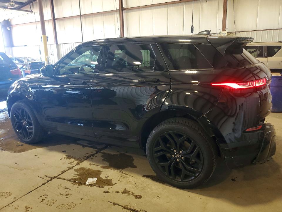 2023 Land rover RANGE ROVER VIN SALZJ2FX7PH198424 COPART salvage auction — REAR END, Pa - Certificate Of Salvage, sold $8,600 on 2026-07-21 (photo 2)