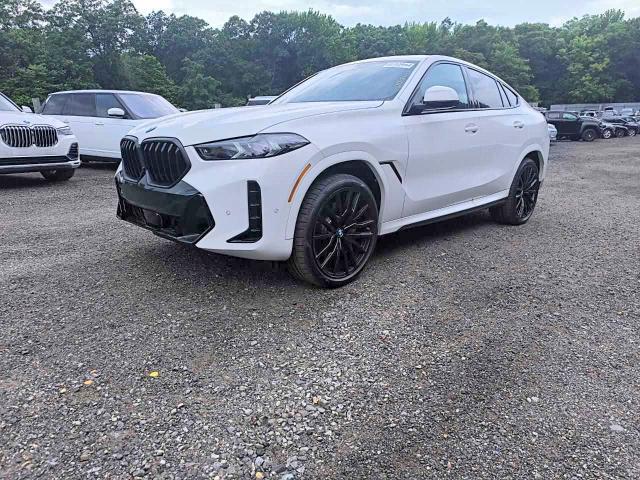 2027 BMW X6 VIN 5UX33EX0XV9428831 COPART salvage auction — HAIL, NJ - CERT OF TITLE-SALVAGE (P), sold $58,000 on 2026-07-21 (photo 1)
