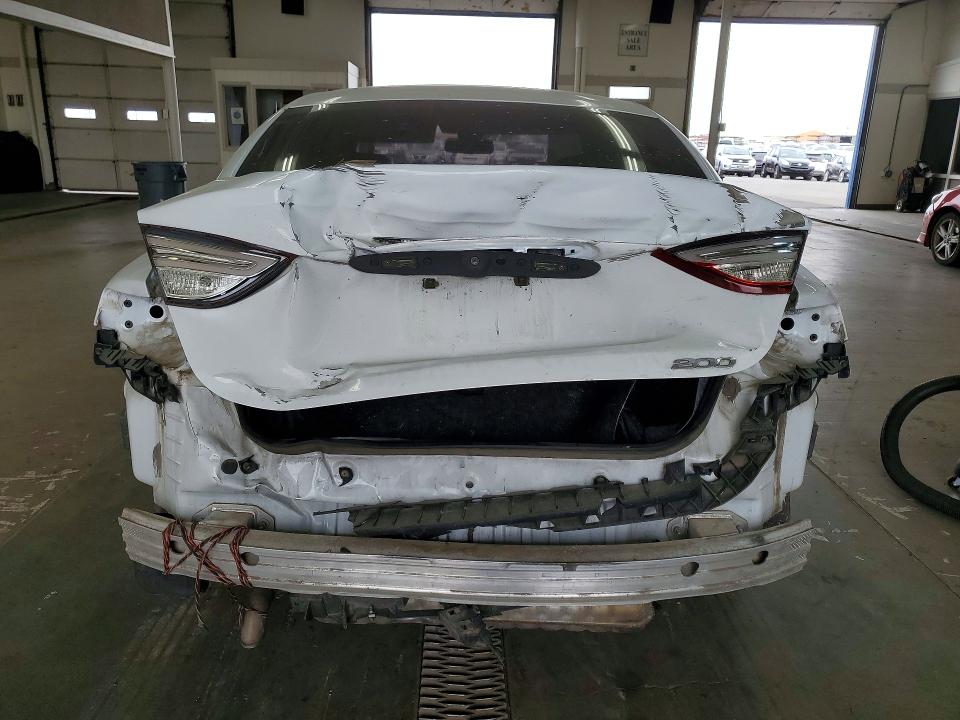 2015 Chrysler VIN 1C3CCCAB2FN547924 COPART salvage auction — REAR END, Wa - Bill Of Sale, sold $500 on 2026-07-10 (photo 6)