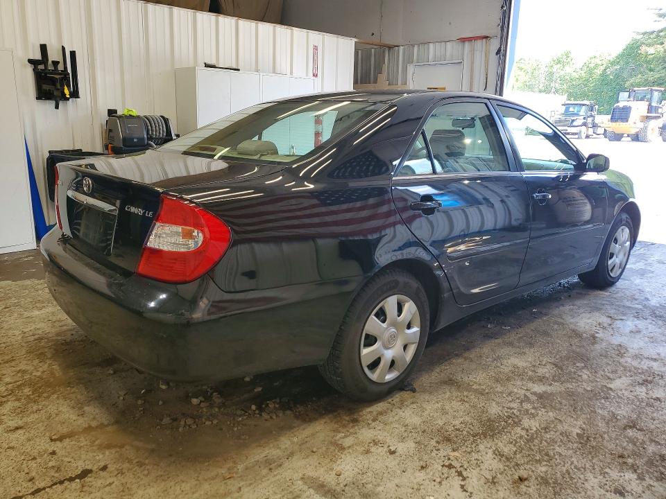2003 Toyota Camry VIN 4T1BE32K13U200646 COPART salvage auction — MINOR DENT/SCRATCHES, Me - Certificate Of Title, sold $1,700 on 2026-07-02 (photo 3)
