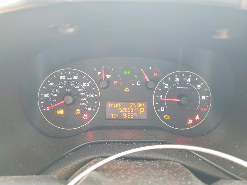 2022 Ram VIN ZFBHRFAB8N6Y20197 COPART salvage auction — UNDERCARRIAGE, Ct - Cert Of Title-Salvage, sold $4,550 on 2026-07-29 (photo 9)