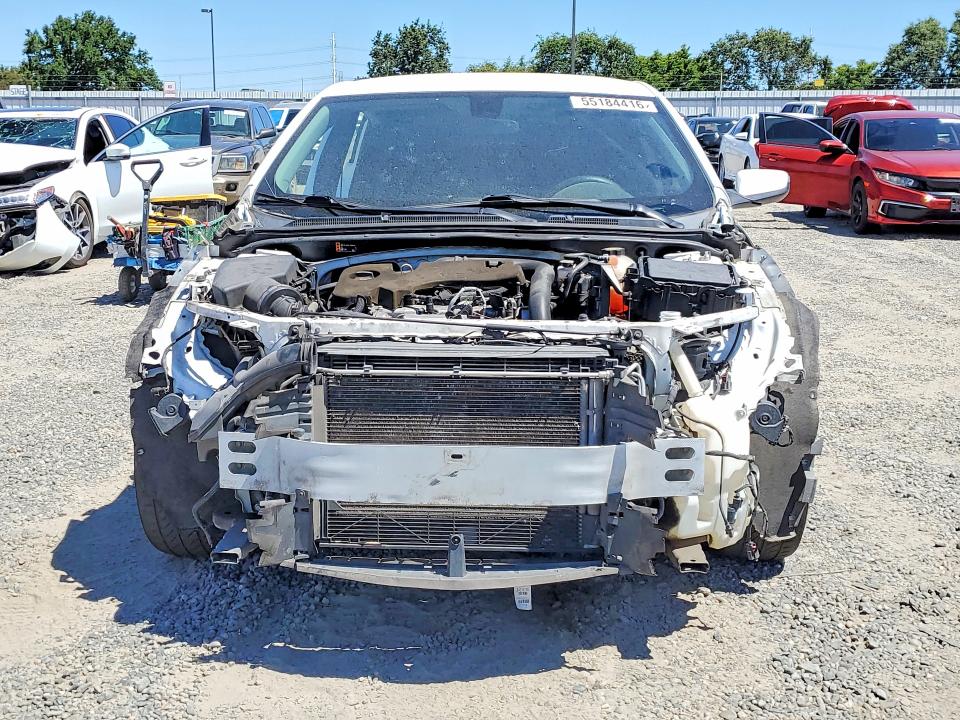 2019 Chevrolet Malibu VIN 1G1ZD5ST2KF159045 COPART salvage auction — VANDALISM, Ca - Salvage Certificate, sold $100 on 2026-07-07 (photo 5)
