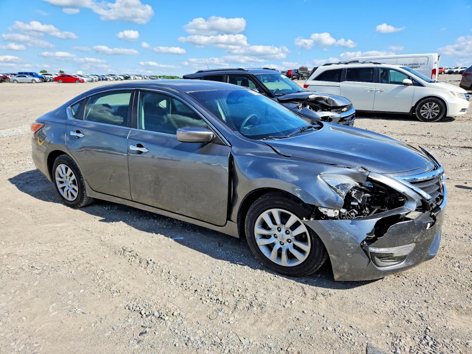 2014 Nissan Altima VIN 1N4AL3AP3EC126082 COPART salvage auction — FRONT END, Ky - Cert Of Title-Salvage, sold $2,050 on 2026-08-27 (photo 4)