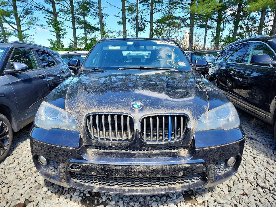 2011 BMW X5 VIN 5UXZV4C55BL409411 COPART salvage auction — NORMAL WEAR, Nj - Certificate Of Title, sold $700 on 2026-07-29 (photo 5)