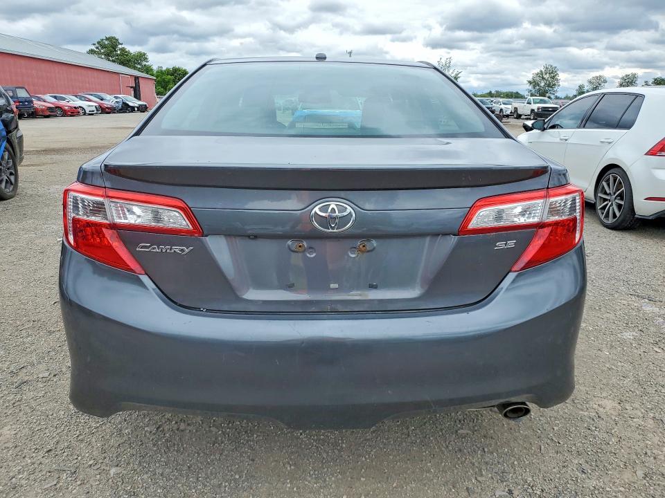 2013 Toyota VIN 4T1BF1FK1DU221235 COPART salvage auction — UNDERCARRIAGE, On - Permit No Brand - Unfit, sold $4,450 on 2026-07-02 (photo 6)