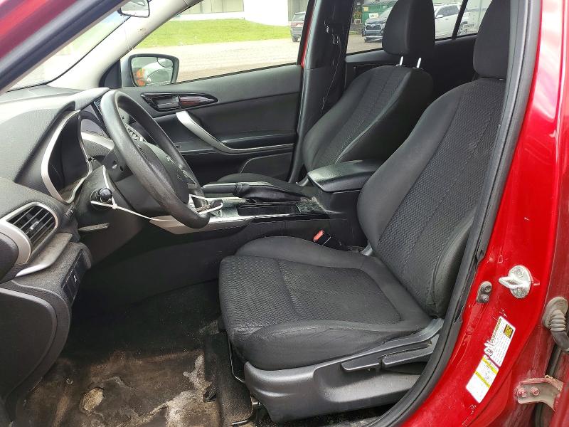 2019 Mitsubishi ECLIPSE VIN JA4AT3AA9KZ024536 COPART salvage auction — SIDE, MI - CERTIFICATE OF TITLE, sold $2,150 on 2026-07-17 (photo 7)