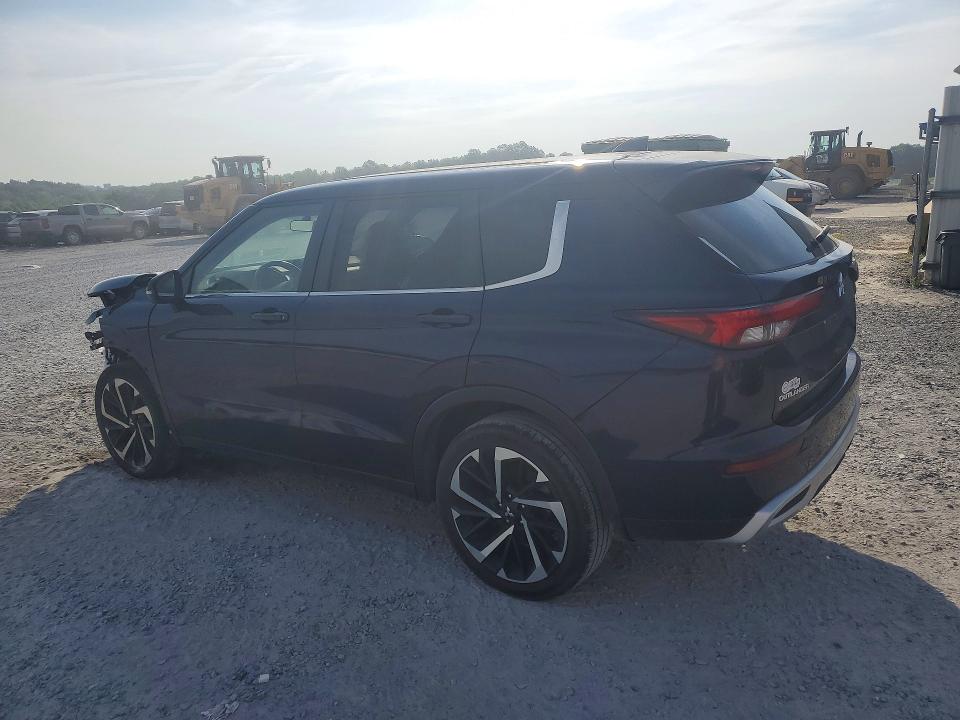 2024 Mitsubishi Outlander VIN JA4J3VA84RZ044793 COPART salvage auction — FRONT END, Sc - Dealer Only Clean Title, sold $10,500 on 2026-07-29 (photo 2)