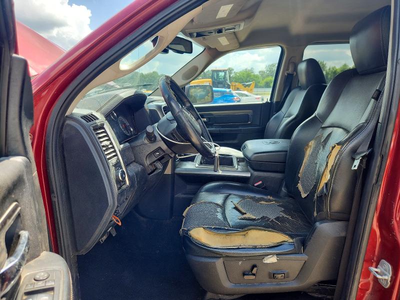 2013 Ram 1500 VIN 1C6RR7MT9DS614041 COPART salvage auction — VANDALISM, La - Cert Of Title-Salvage, sold $2,200 on 2026-07-02 (photo 7)