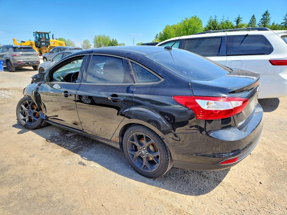 2012 Ford VIN 1FAHP3F24CL401696 COPART salvage auction — FRONT END, On - Permit Salvage, sold $300 on 2026-07-02 (photo 2)