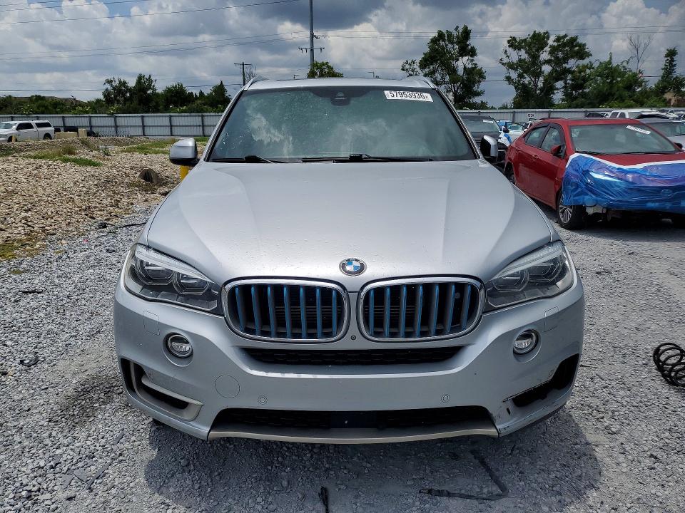 2018 BMW VIN 5UXKT0C55J0V99873 COPART salvage auction — NORMAL WEAR, Fl - Certificate Of Title, sold $4,600 on 2026-07-31 (photo 5)