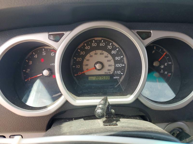 2005 Toyota 4runner VIN JTEZT14R550021846 COPART salvage auction — SIDE, Ar - Cert Of Title-Salvage, sold $225 on 2026-07-27 (photo 9)