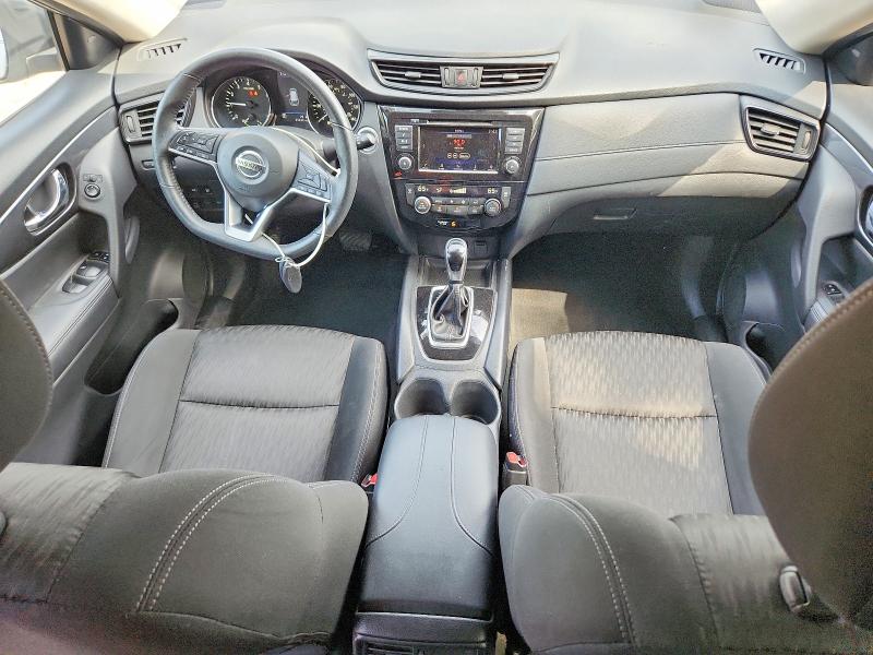 2020 Nissan VIN KNMAT2MV2LP516840 COPART salvage auction — FRONT END, MD - CERT OF SALVAGE > 75% DAMAGE, sold $4,350 on 2026-07-24 (photo 8)