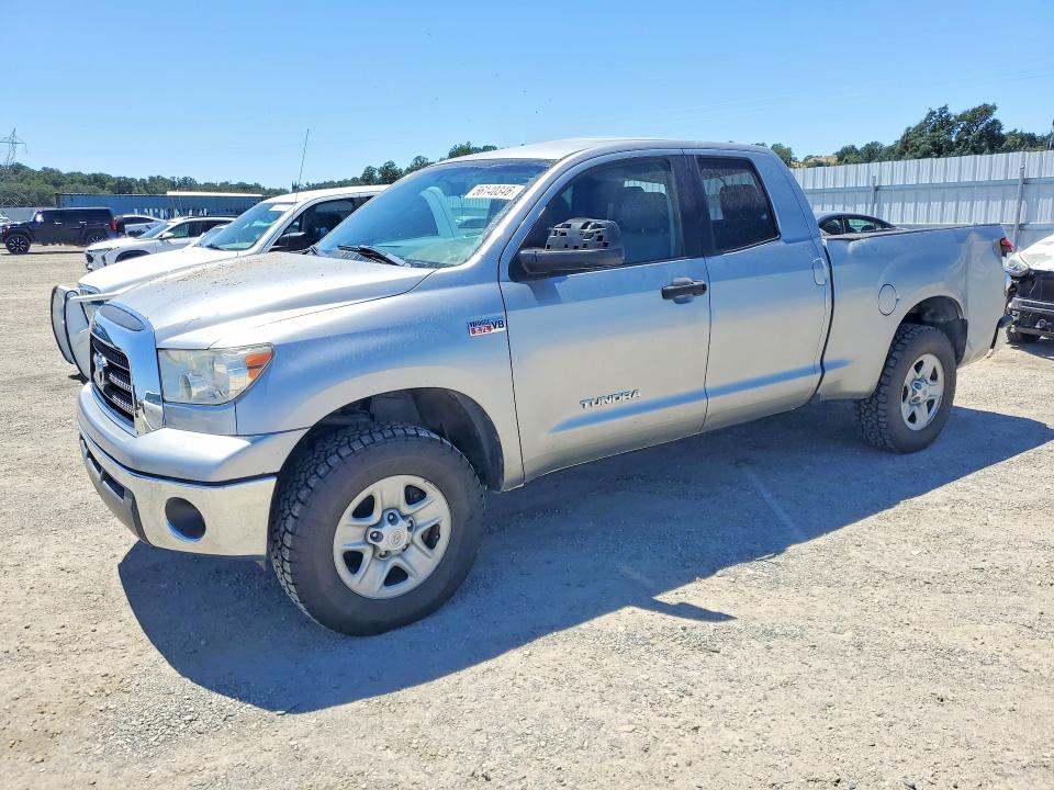 2008 Toyota Tundra VIN 5TFBV54118X073133 — COPART salvage auction photo