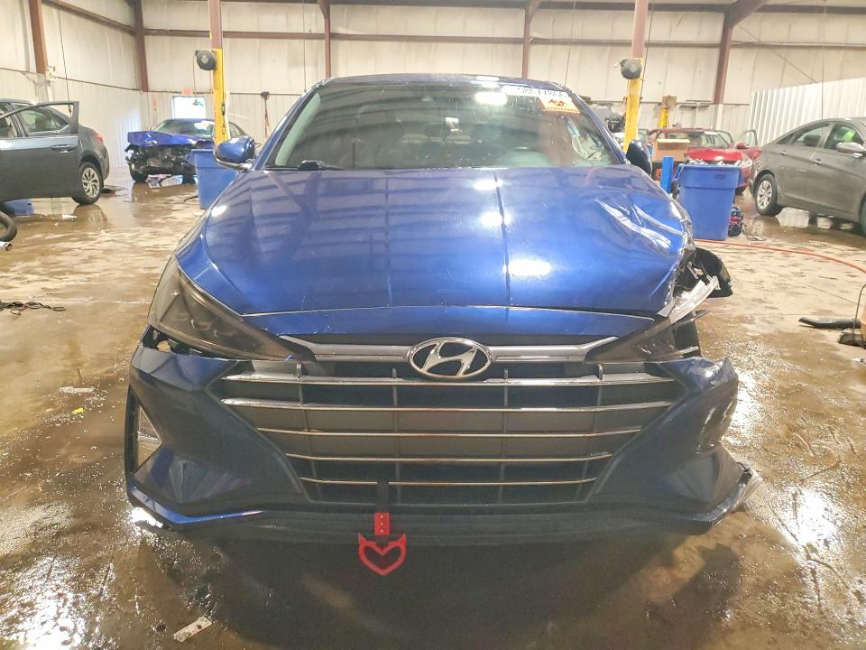 2020 Hyundai VIN 5NPD84LF5LH616835 COPART salvage auction — SIDE, Pa - Certificate Of Salvage, sold $1,800 on 2026-07-28 (photo 5)