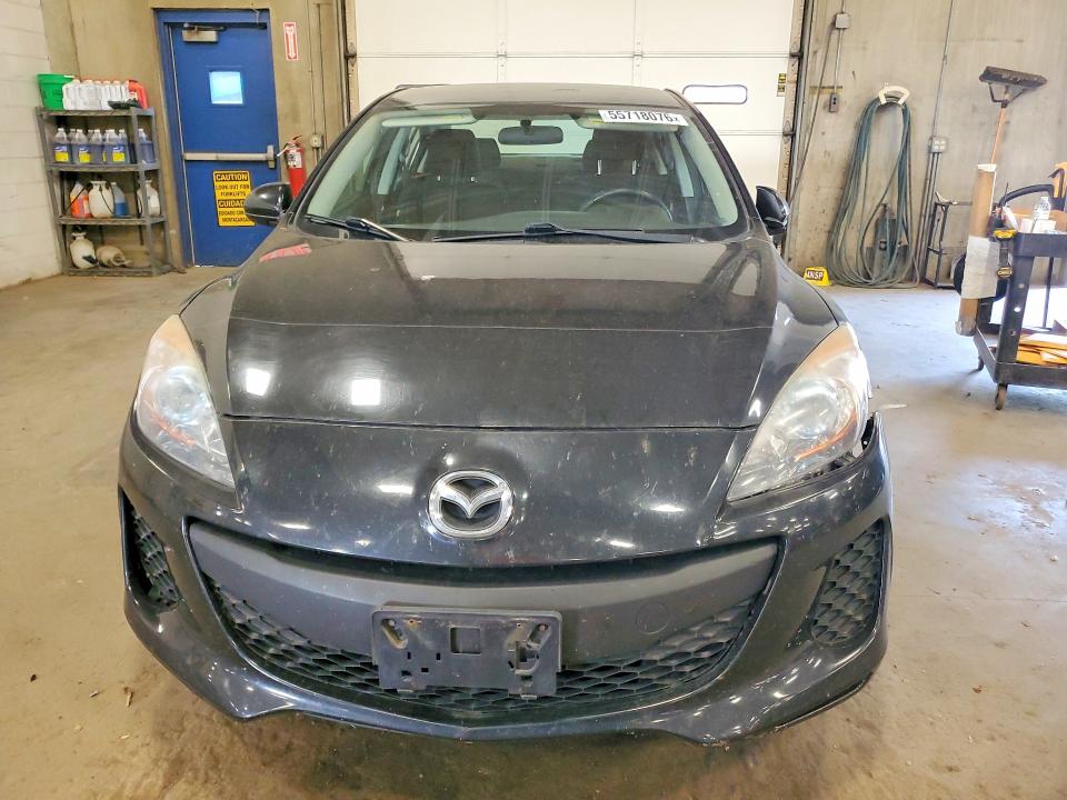 2012 Mazda VIN JM1BL1V74C1599947 COPART salvage auction — FRONT END, Mn - Certificate Of Title, sold $2,100 on 2026-07-07 (photo 5)