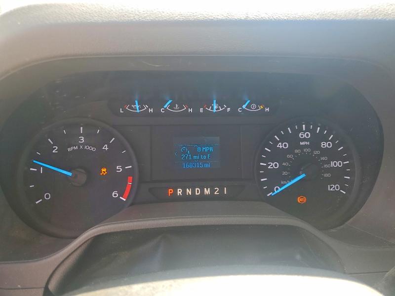 2022 Ford Econoline VIN 1FDXE4FN1NDC08183 COPART salvage auction — MINOR DENT/SCRATCHES, Sc - Certificate Of Title (P), sold $13,200 on 2026-07-29 (photo 9)