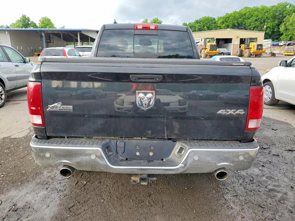 2016 Ram 1500 VIN 1C6RR7GTXGS342860 COPART salvage auction — SIDE, Ny - Certificate Of Title, sold $13,000 on 2026-07-02 (photo 6)