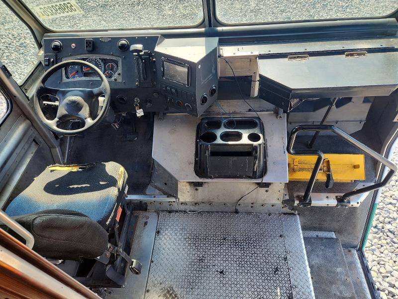 2012 Workhorse VIN 5B4LFG2E6C3448653 COPART salvage auction — NORMAL WEAR, Fl - Certificate Of Title (P), sold $575 on 2026-07-27 (photo 8)