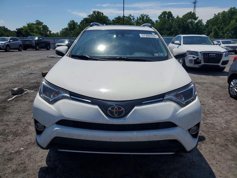 2018 Toyota VIN JTMRFREV5JD256997 COPART salvage auction — SIDE, Pa - Certificate Of Salvage, sold $6,700 on 2026-07-02 (photo 5)