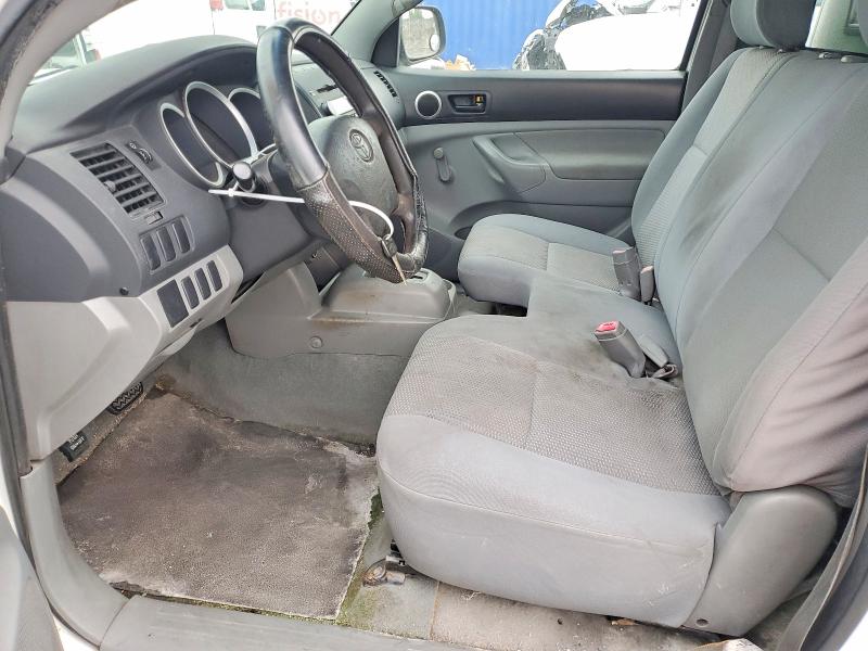 2007 Toyota Tacoma VIN 5TENX22N27Z375307 COPART salvage auction — MINOR DENT/SCRATCHES, FL - CERTIFICATE OF TITLE, sold $70 on 2026-07-23 (photo 7)