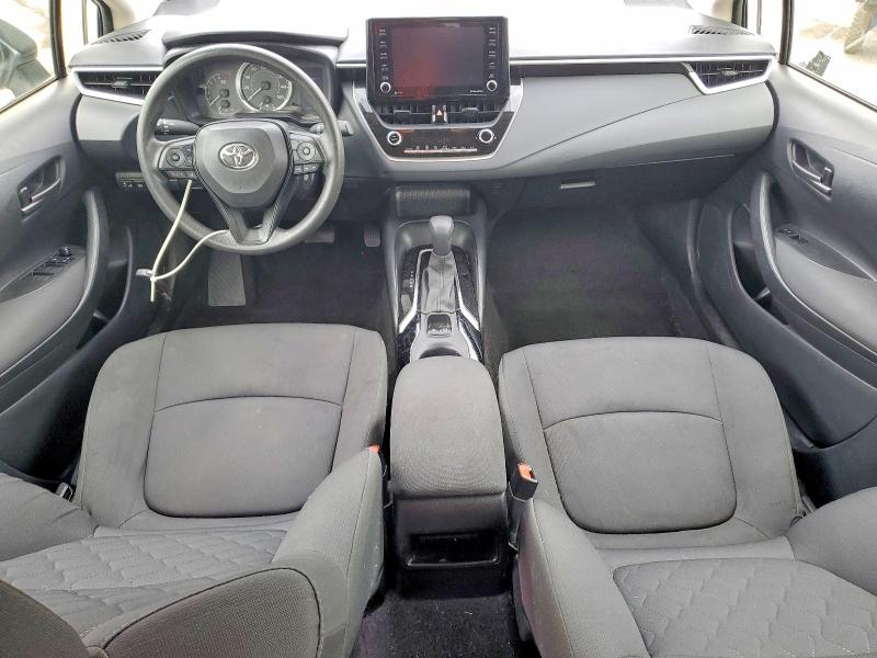 2022 Toyota VIN JTDEPMAE0N3015381 COPART salvage auction — FRONT END, Ny - Mv-907A Salvage Certificate, sold $4,100 on 2026-07-07 (photo 8)
