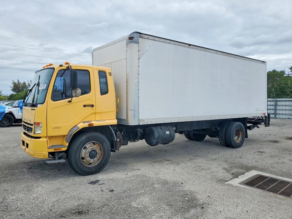 2010 Mitsubishi Fm65f VIN JL6FJP1E7AK008264 COPART salvage auction — MINOR DENT/SCRATCHES, FL - CERTIFICATE OF TITLE, sold $2,350 on 2026-07-29 (photo 1)