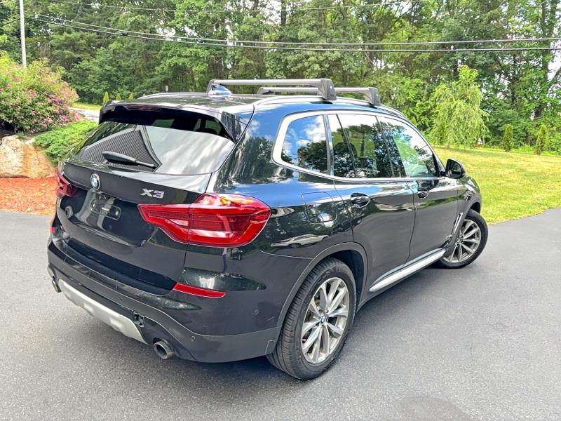 2018 BMW X3 VIN 5UXTR9C52JLC73490 COPART salvage auction — NORMAL WEAR, MA - CERTIFICATE OF TITLE, sold $625 on 2026-07-14 (photo 4)