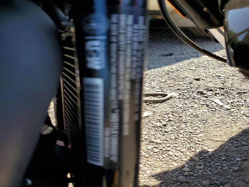 2022 Harley-davidson Fat bob VIN 1HD1YLK13NB060210 COPART salvage auction — FRONT END, Md - Cert Of Salvage > 75% Damage, sold $7,300 on 2026-08-27 (photo 9)