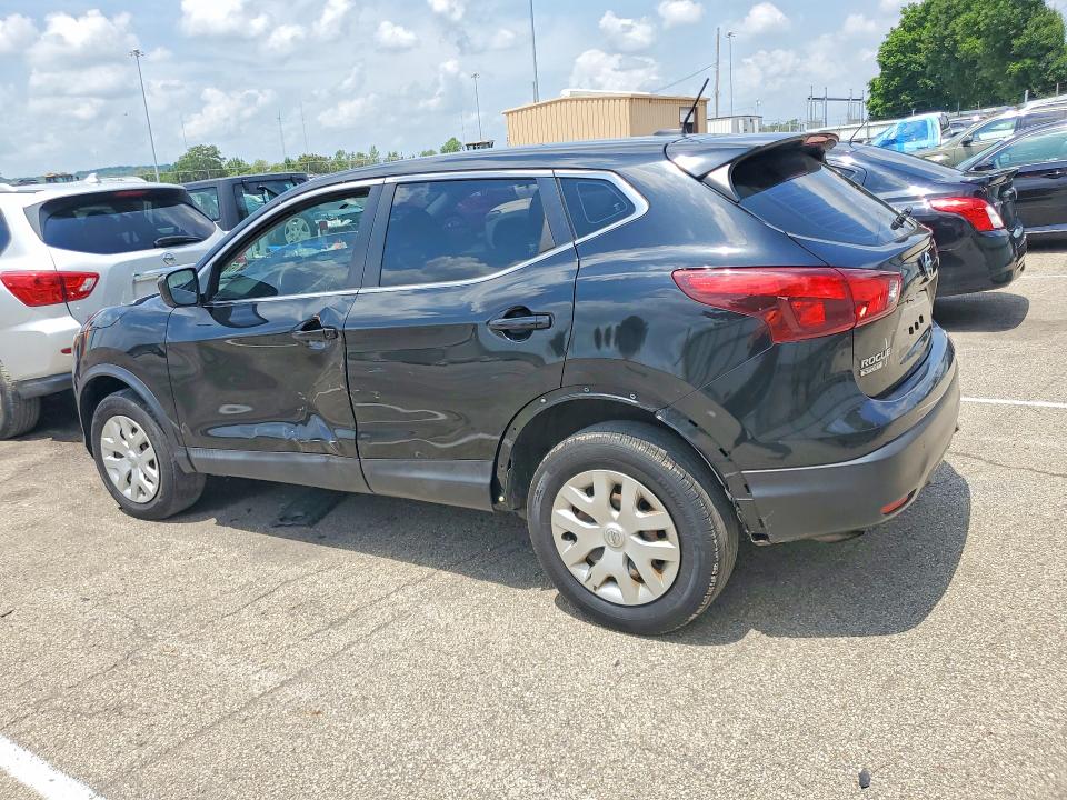 2018 Nissan Rogue VIN JN1BJ1CP8JW155238 COPART salvage auction — NORMAL WEAR, Oh - Cert Of Title-Repossession, sold $3,000 on 2026-07-29 (photo 2)