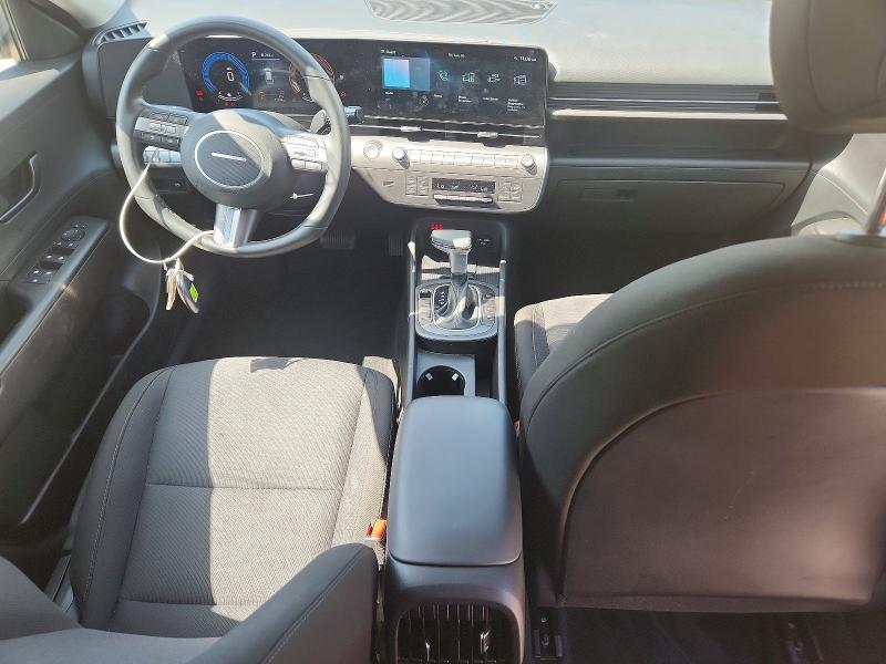 2026 Hyundai Kona VIN KM8HF3AB6TU410961 COPART salvage auction — FRONT END, Fl - Certificate Of Title, sold $14,400 on 2026-07-06 (photo 8)
