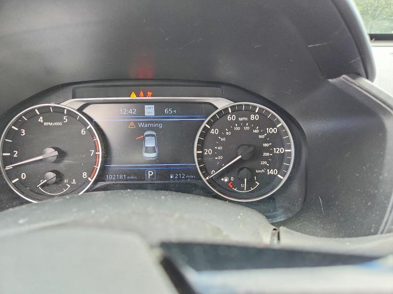 2019 Nissan VIN 1N4BL4EW5KN303498 COPART salvage auction — FRONT END, Wa - Bill Of Sale, sold $1,700 on 2026-07-02 (photo 9)